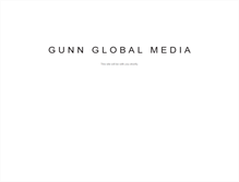 Tablet Screenshot of gunnmedia.co.uk